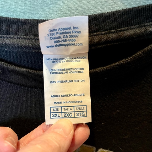 SUHS South Umpqua Alumni 2X T-Shirt - Picture 4 of 6